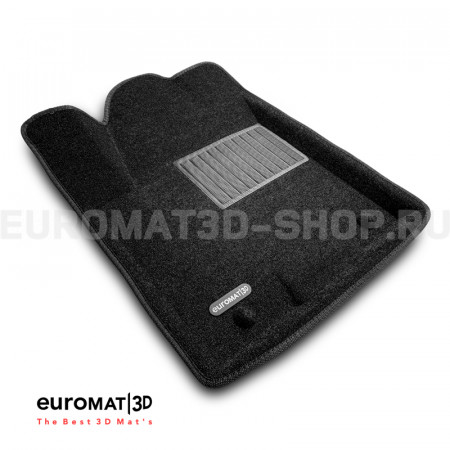 Текстильные 3D коврики Euromat3D Business в салон для Nissan Patrol (2010-) № EMC3D-002813 Текстильные 3D коврики Euromat3D Business в салон для Nissan Patrol (2010-) № EMC3D-002813