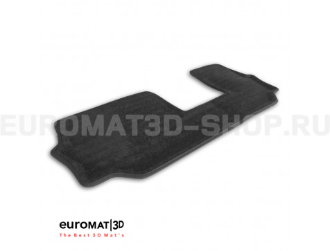 Текстильный 3D коврик на 3-й ряд для Gac GS8 (2023-) № EM3D-001433.3 Текстильный 3D коврик на 3-й ряд для Gac GS8 (2023-) № EM3D-001433.3