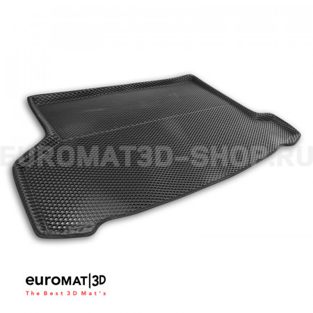 3D EVA коврик в багажник Euromat3D для Gac GS4 (2024-) № EMT3DEVA-001438 3D EVA коврик в багажник Euromat3D для Gac GS4 (2024-) № EMT3DEVA-001438